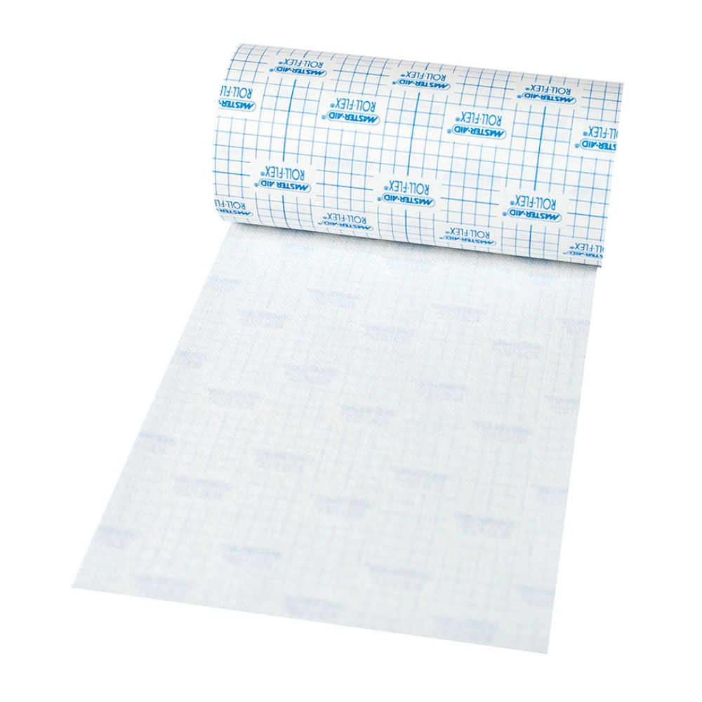[TRU 70045] ROLLFLEX Fixiervlies 10 m x 15 cm