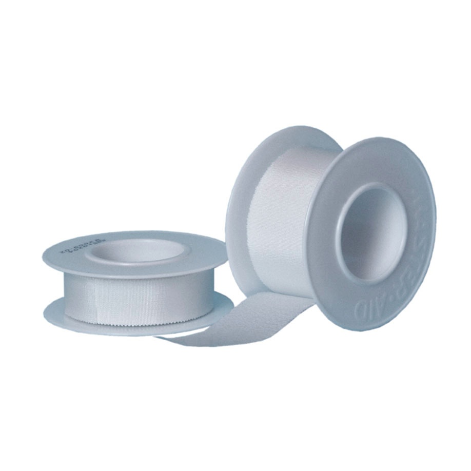 [TRU 70050] ROLLSILK Heftpflaster 5 m x 1,25 cm (18 Rl.)