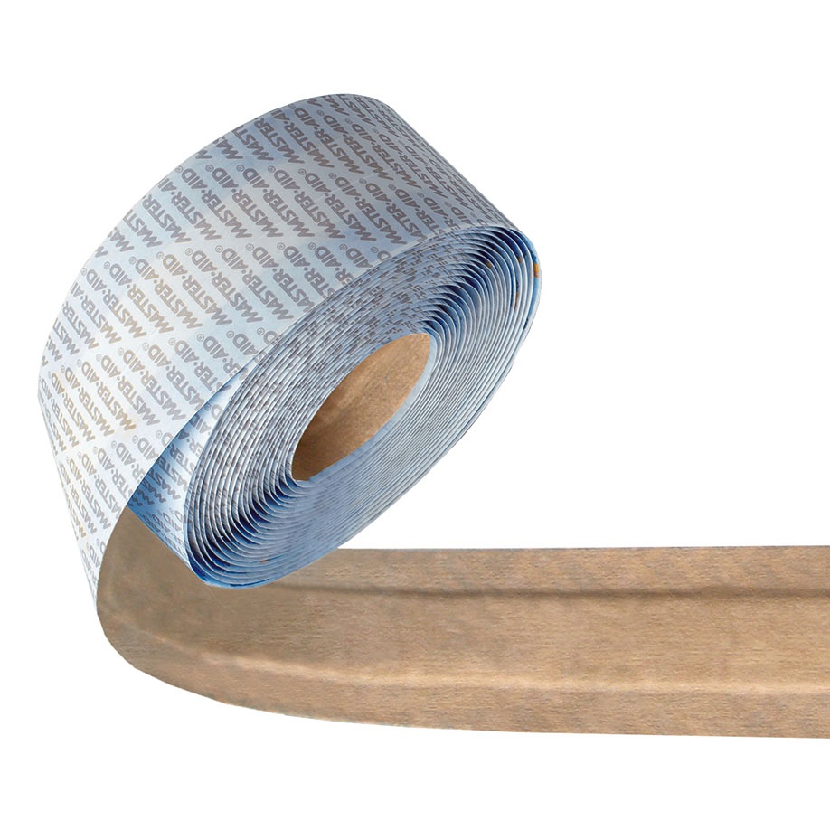 [TRU 70054] MAXI STRETCH Wundschnellverband Hautfarben 5 m x 4 cm