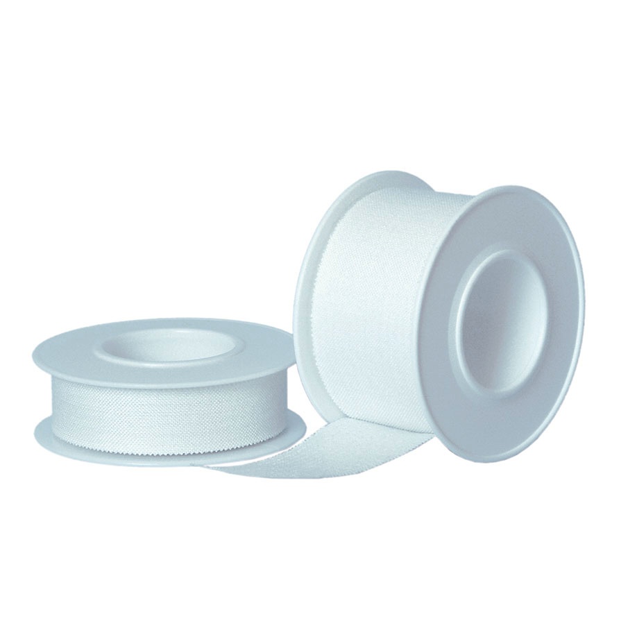 [TRU 70059] Rolltex Heftpflaster weiß, M, latexfrei (2)