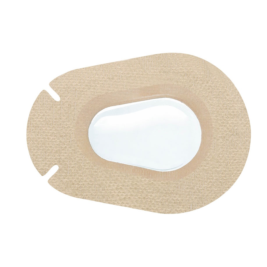 [TRU 70106] ORTOLUX Uhrglasverband 96 x 68 mm, steril (20 Stck.)