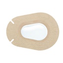 ORTOLUX Uhrglasverband 96 x 68 mm, steril (20 Stck.)