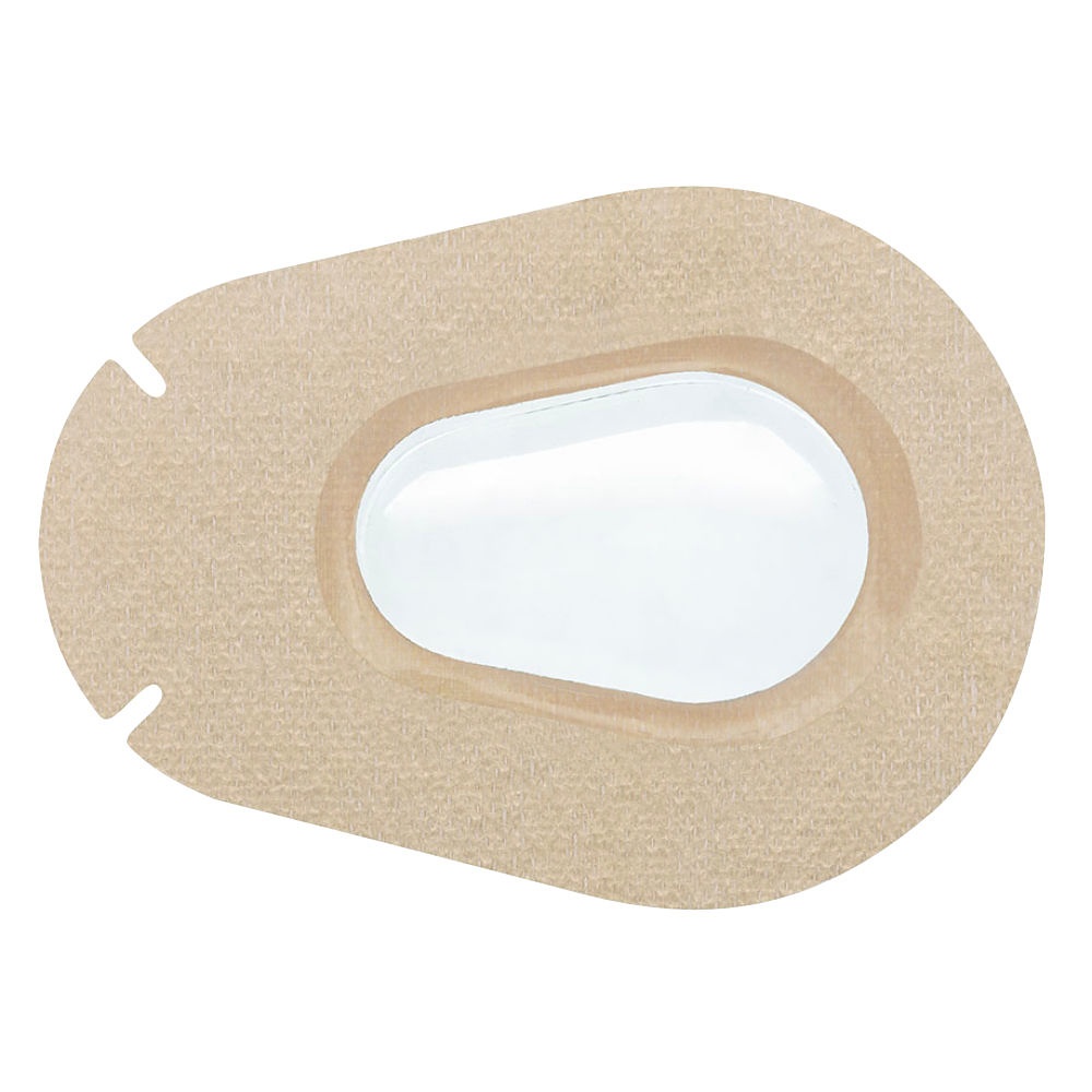 ORTOLUX Uhrglasverband 114 x 80 mm, steril (1 Stck.)