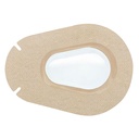 ORTOLUX Uhrglasverband 114 x 80 mm, steril (20 Stck.)