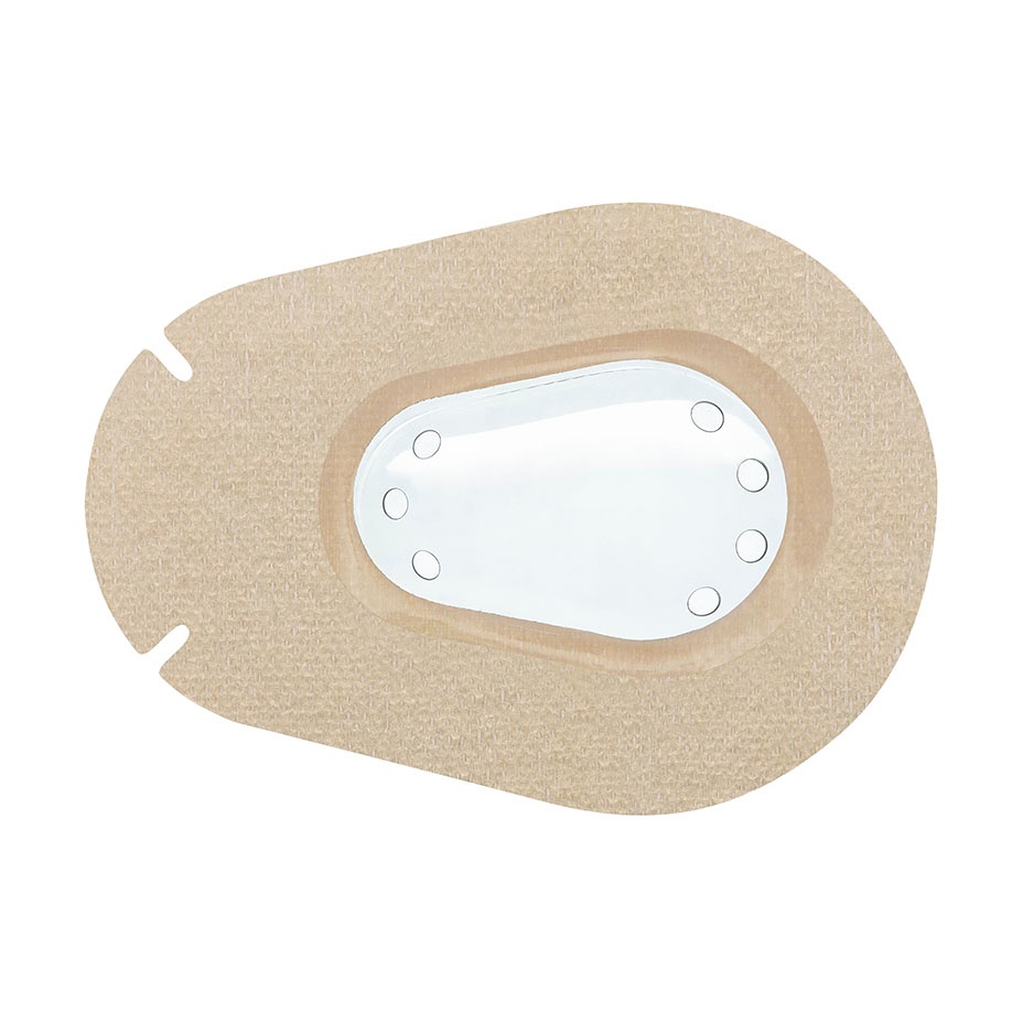 [TRU 70137] ORTOLUX Air Uhrglasverband Large, 114 x 80 mm, steril (1 Stck.)