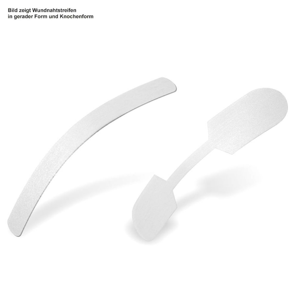 [TRU 70495] STERIGRAP Wundnahtstreifen steril Gerade 100 x 12 mm (6 Stck.)
