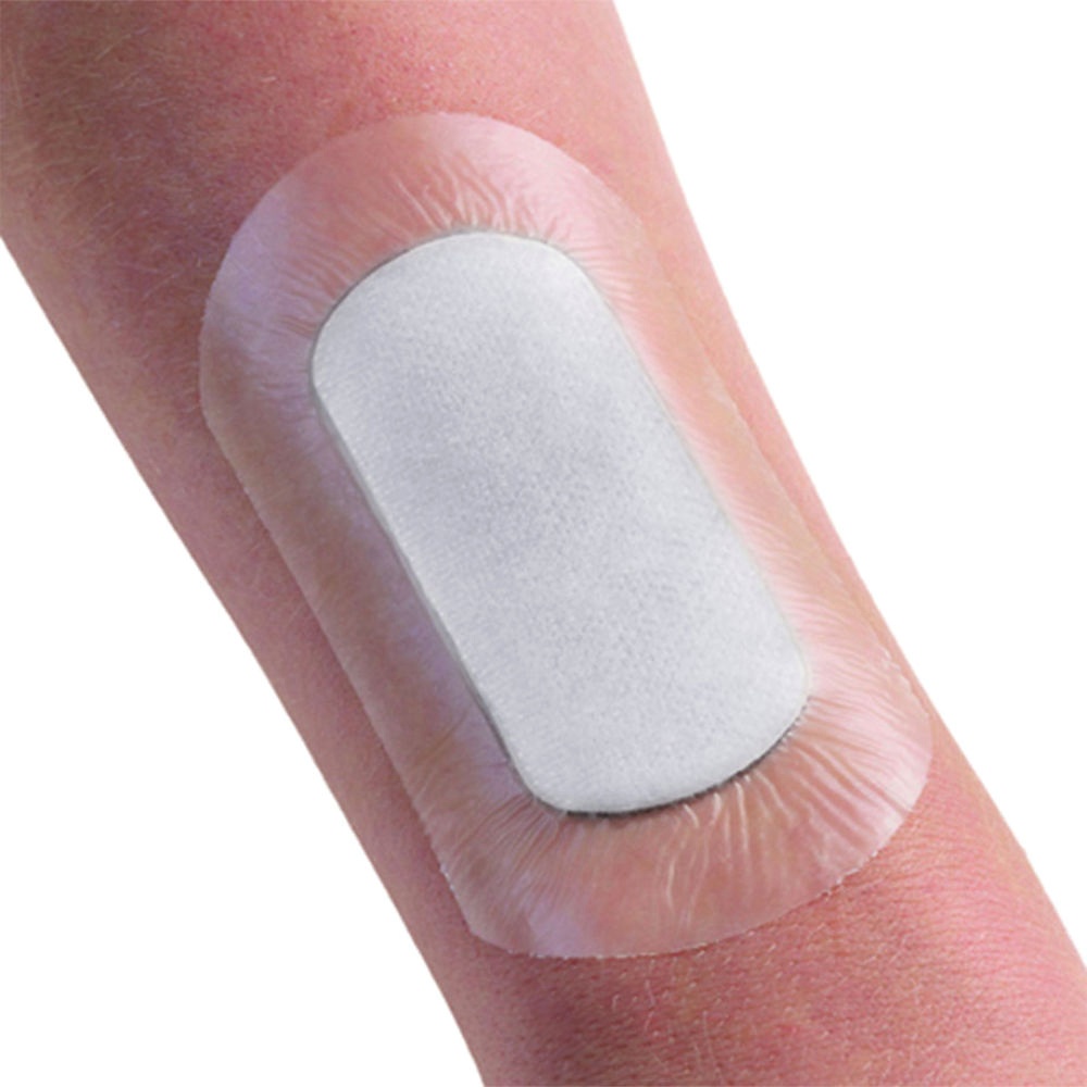 CUTIFLEX MED Folienverband Steril 10,5 x 15 cm (50 Stck.)