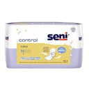 Seni Control Mini Inkontinenzeinlagen (15 Stck.)