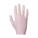 STANDARD PLUS Latex U.-Handschuhe Gr. L Unsteril puderfrei natur (100 Stck.)
