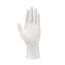 COMFORT Latex U.-Handschuhe Gr. XS Unsteril puderfrei weiß (100 Stck.)