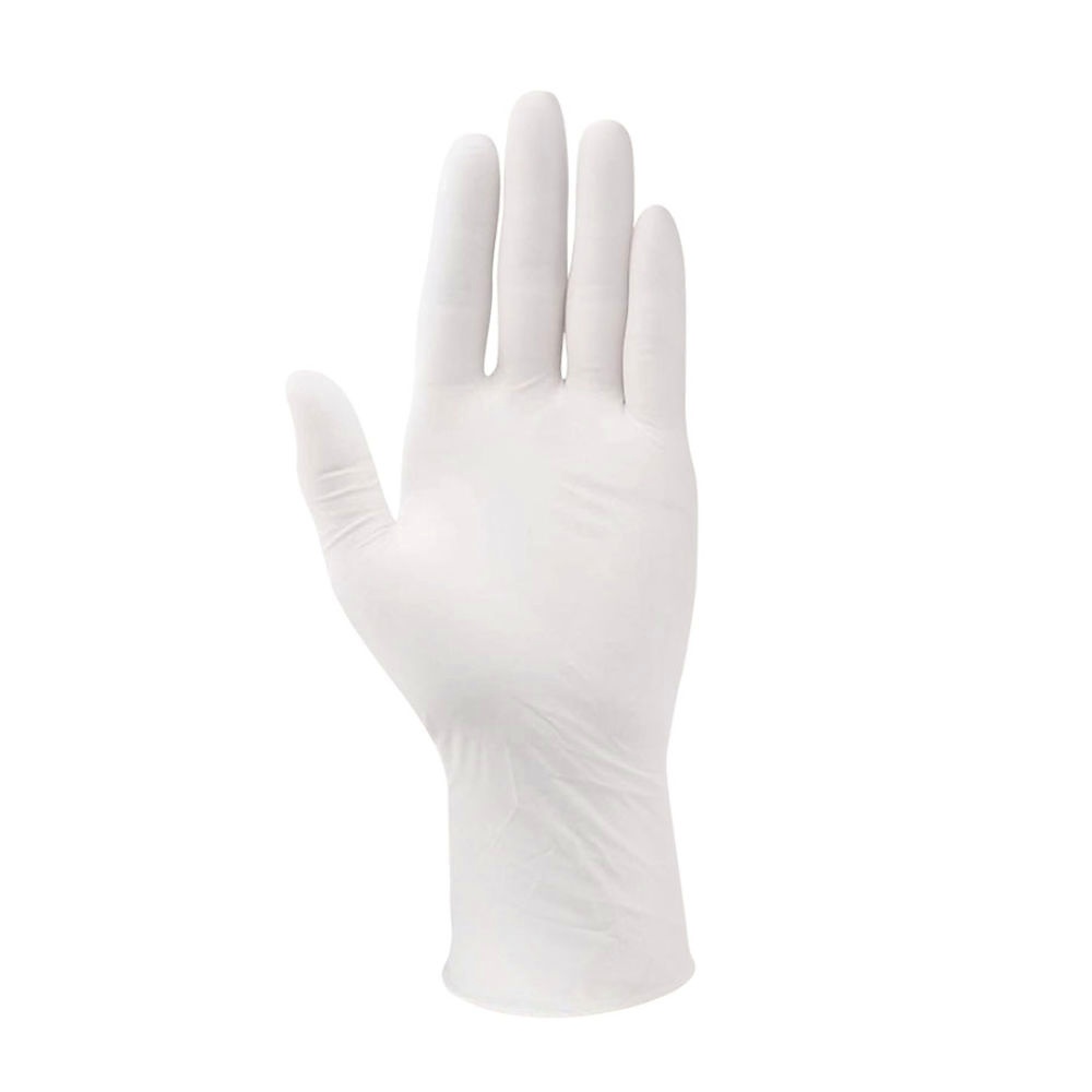 Expert Plus Latex OP-Handschuhe Puderfrei, steril, Gr. 6,5 (50 Stck.)
