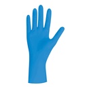 SOFT NITRIL BLUE 300 U.-Handschuhe Unsteril, puderfrei, Gr. S (100 Stck.)