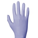 SELECT BLUE - der Blaue Latex U.-Handschuhe Gr. S (100 Stck.)