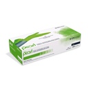 Lime Pearl Nitril U.-Handschuhe Gr. M, grün