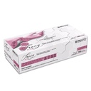 Unigloves FANCY ROSE Nitril U.-Handschuhe Gr. XS (100 Stck.)