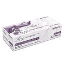 Unigloves FANCY VIOLET Nitril U.-Handschuhe Gr. L (100 Stck.)