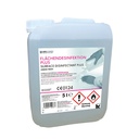 Unigloves Flächendesinfektion PLUS 5 Ltr., lemonfresh