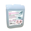 Unigloves Flächendesinfektion PLUS 5 Ltr., grüner Apfel