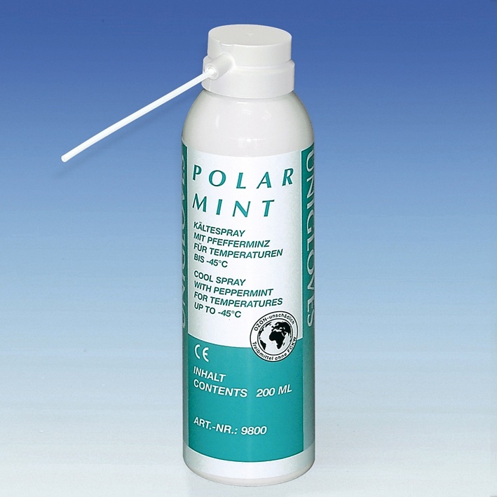 [UGV 9800] Kältespray Polar mint 200 ml