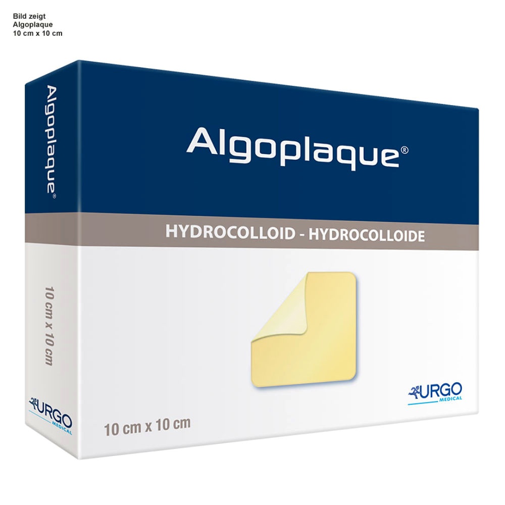 Algoplaque Hydrokolloidverband 20 x 20 cm (5 Stck.)