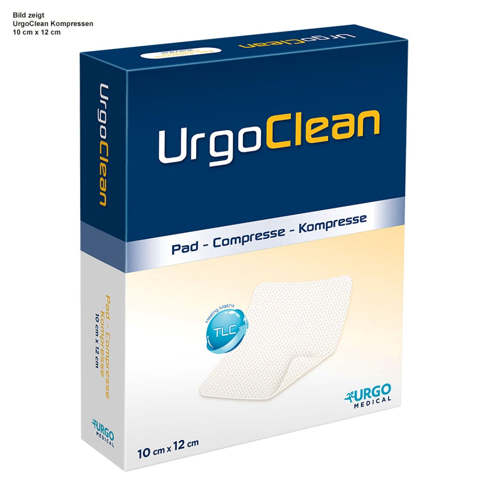 [URG 506448] UrgoClean Kompressen