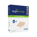 UrgoTül Ag Lite Border 10 x 12 cm (10 Stck.)