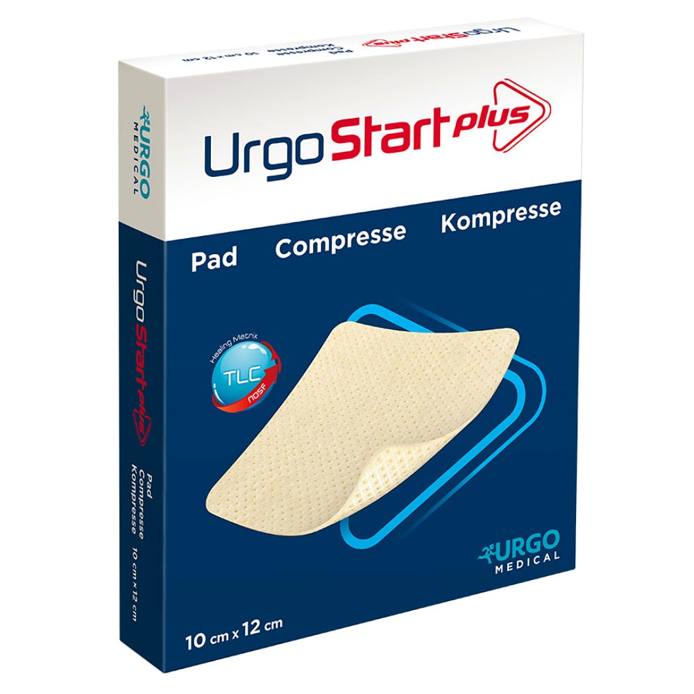 [URG 550948] UrgoStart Plus Kompressen