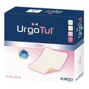 UrgoTül Lite Schaumstoffverband 6 x 6 cm (5 Stck.)