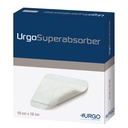 UrgoSuperabsorber Wundauflagen Steril, 10 x 10 cm (10 Stck.)
