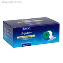 Urgopore Rollenpflaster, weiß 5 m x 2,5 cm, ohne Schutzring (12 Rl.)