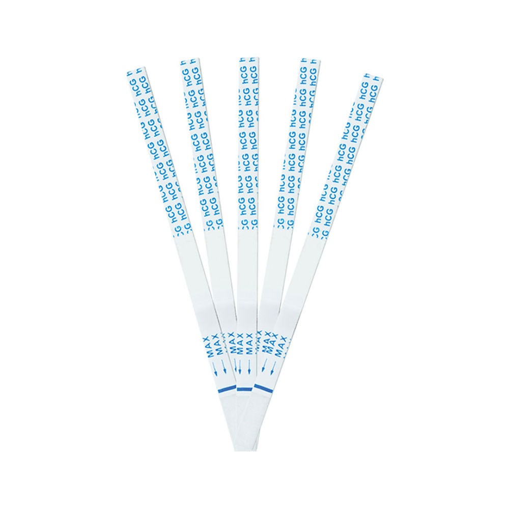 [UTM 001L023-2/25] HCG Schwangerschaftstest 25mlU/ml In der Dose (2 x 25 T.)