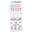 Multi-Drogen-Tauchtest 6 (10 T.)