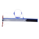 Tourniquet-Einfachmanschette Arm lang, 46 x 7,5 cm