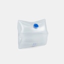 Silikon-Rollmanschette Gr. 2, hellblau