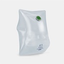 Silikon-Rollmanschette Gr. 5, grün