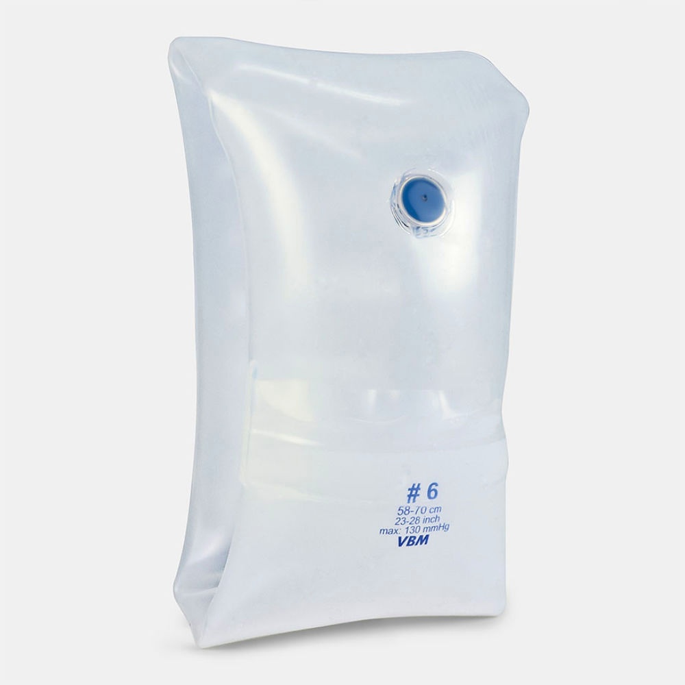 Silikon-Rollmanschette Gr. 6, dunkelblau