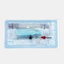 Einmal-Koniotomie Besteck Quicktrach I Für Erwachsene 4 mm I.D., steril