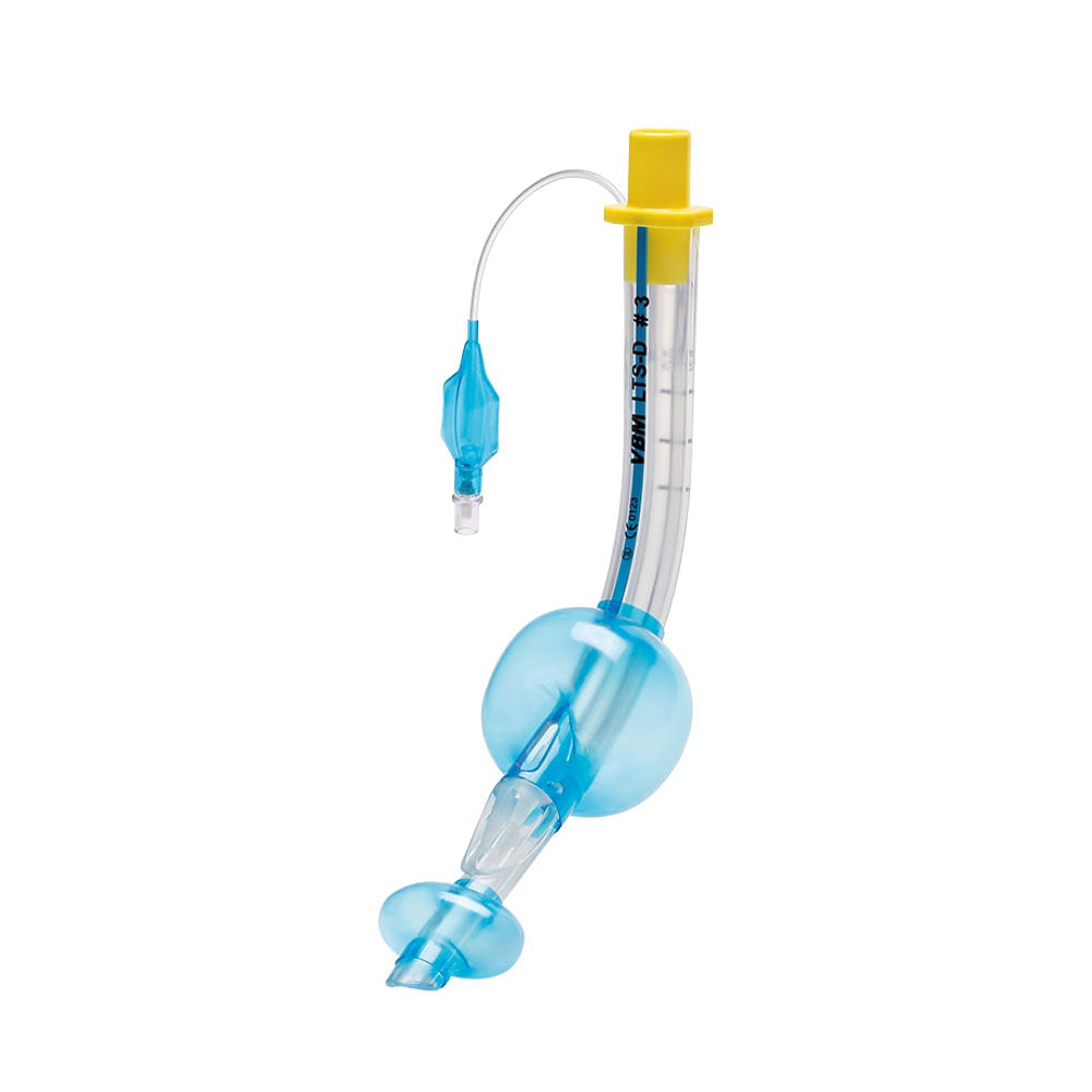 [VBM 32060031] Einmal-Larynx-Tubus LTS-D (10er Set) Gr. 3 gelb für Erwachsene < 155 cm