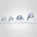 Rendell Baker Maske Gr. 3 Für Kinder, 22 mm I.D.