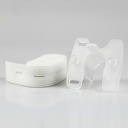 Beißblock Gr. 6 mit elastischem Halsband Passend f. LTS-D Larynx-Tubus Gr.3, 4, 5