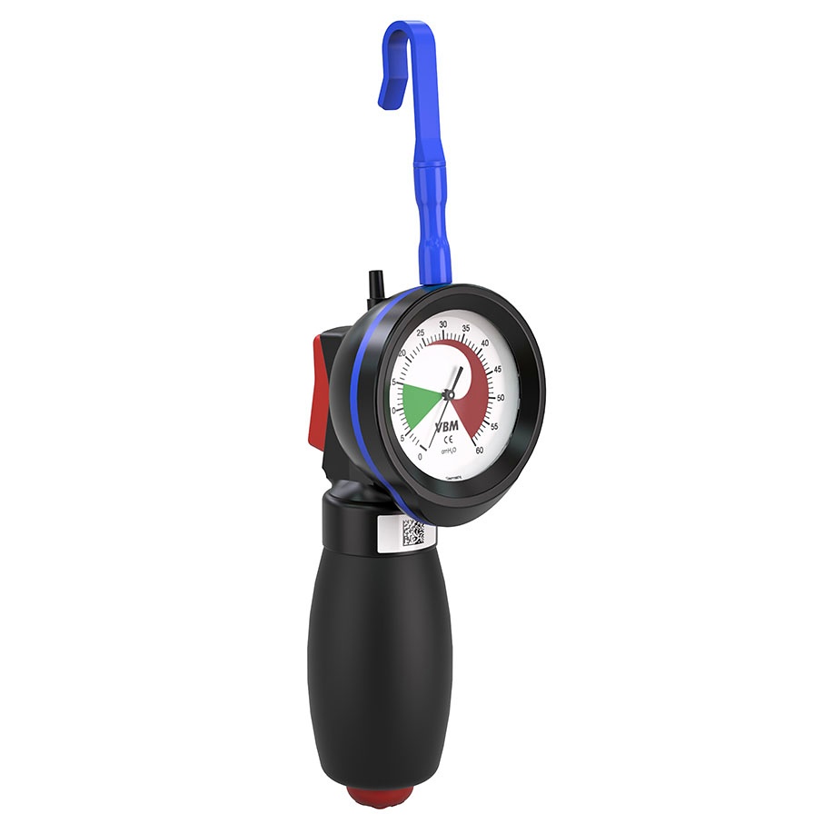 [VBM 5402001] Cuffdruckmessgerät Pediatric Analog, mit Haken
