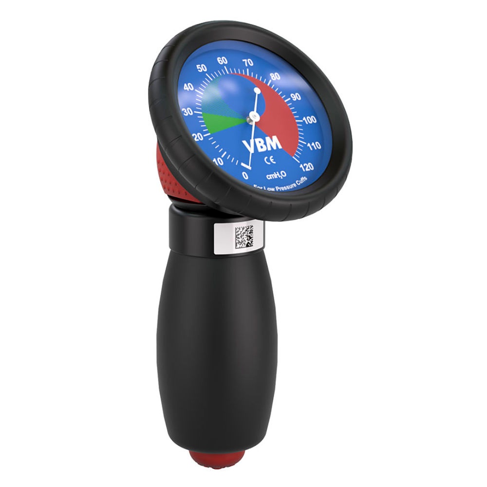 Cuffdruckmanometer Monitor Analog, mit Haken