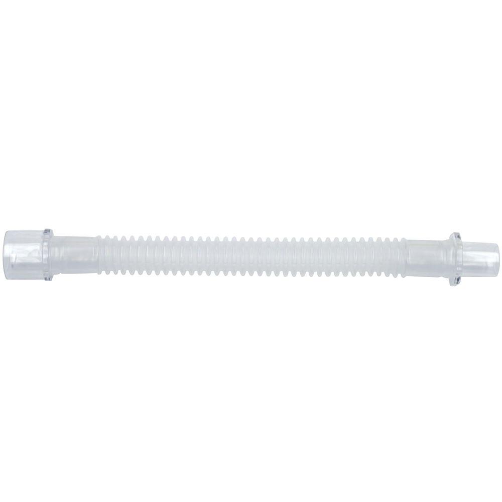 [VBM 60501501] Gänsegurgel mit geradem Konnektor 22 mm A.D./15 mm I.D. Zu 15 mm A.D.