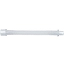 Gänsegurgel mit geradem Konnektor 22 mm A.D./15 mm I.D. Zu 15 mm A.D.