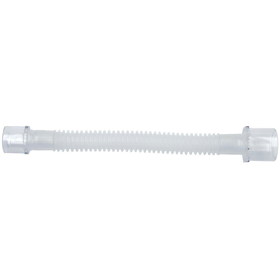 Gänsegurgel mit geradem Konnektor 22 mm A.D./15 mm I.D. Zu 22 mm I.D.