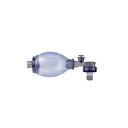 Silikon-Beatmungsbeutel für Kinder 450ml Mit Druckbegrenzer 40 cm H2O