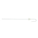 Einführungsmandrin 34 cm lang Mit 15 mm I.D. Silikonkonnektor