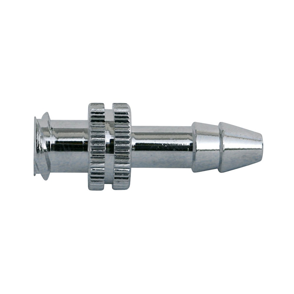 Luer-Lock Adapter weiblich Für Schläuche mit 3,5 bis 5 mm I.D.