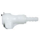 Tourniquet-Schnellverschlusskupplung Weiblich