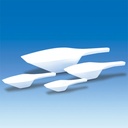 Messschaufel, PP, weiß, Länge 82 mm 5 ml